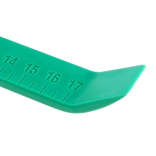 Best Plastic Opening Tool for Car Radio & Dashboard 2pcs Green