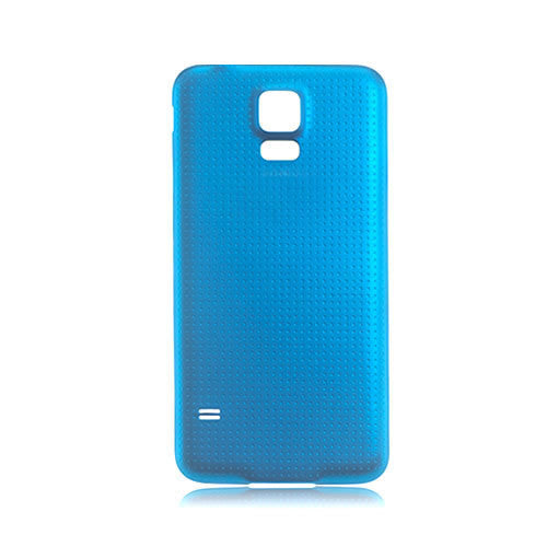 OEM Battery Cover for Samsung Galaxy S5 SM-G900F Electric Blue