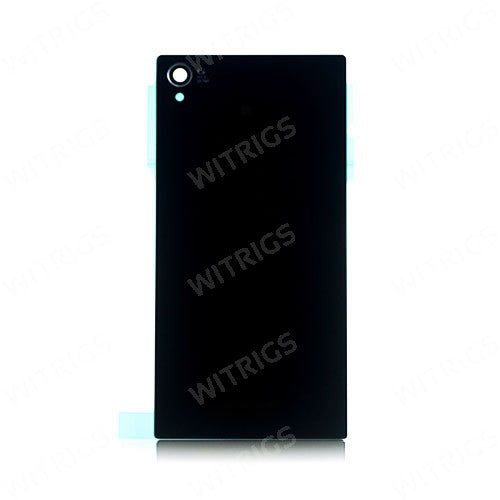Custom Back Cover for Sony Xperia Z1 Black