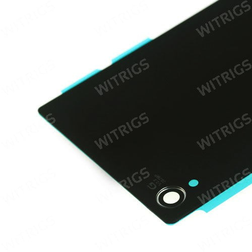 Custom Back Cover for Sony Xperia Z1 Black