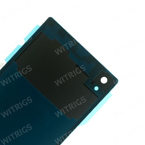 Custom Back Cover for Sony Xperia Z1 Black