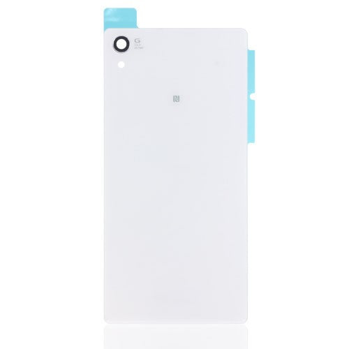 Custom Back Cover for Sony Xperia Z2 White