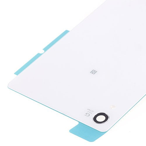 Custom Back Cover for Sony Xperia Z2 White