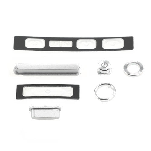OEM Side Button Set for Sony Xperia Z1 White