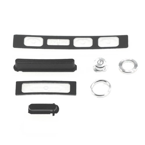 OEM Side Button Set for Sony Xperia Z1 Black