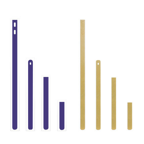 Custom Side Strip for Sony Xperia Z Purple