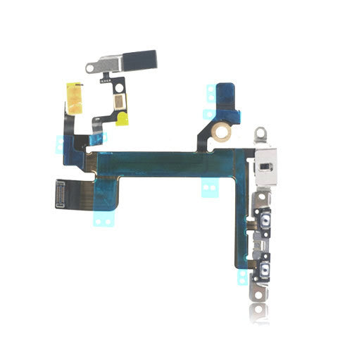 OEM Power Button Flex Assembly for iPhone 5S
