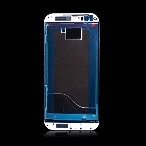 OEM Front Housing for HTC One M8 White