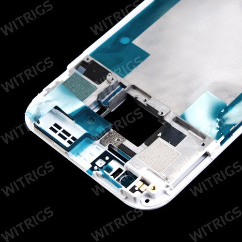 OEM Front Housing for HTC One M8 White