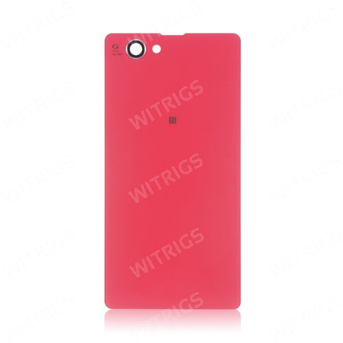 OEM Back Cover for Sony Xperia Z1 Compact Pink