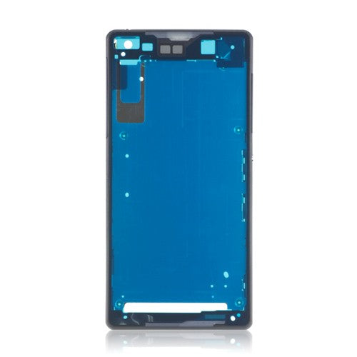 OEM Middle Housing for Sony Xperia Z2 Black