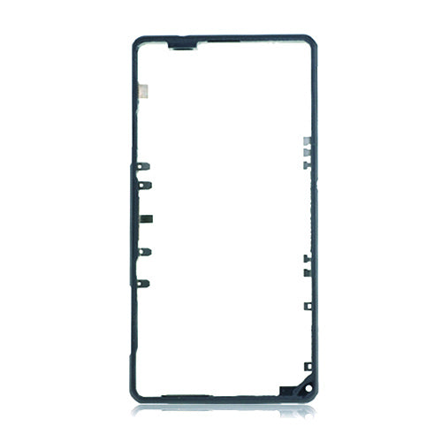 OEM Middle Frame for Sony Xperia Z1 Compact Black