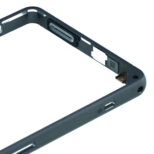 OEM Middle Frame for Sony Xperia Z1 Compact Black