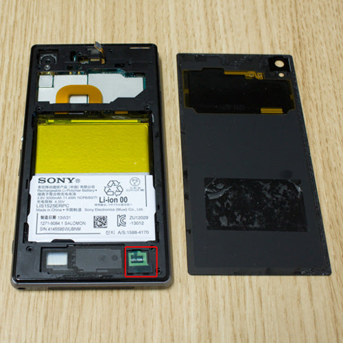 OEM Wifi & Bluetooth Antenna for Sony Xperia Z1