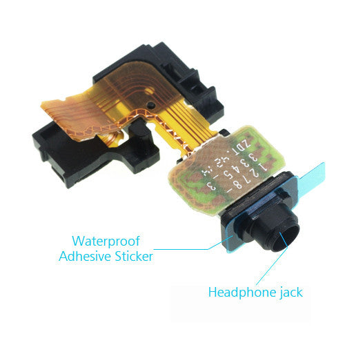 OEM Earphone Jack for Sony Xperia Z2