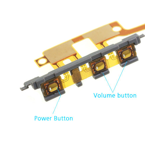 OEM Side Button Flex for Sony Xperia Z1 Compact