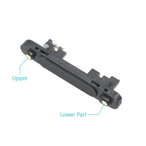 OEM Magnetic Charging Connector for Sony Xperia Z1 Compact Black