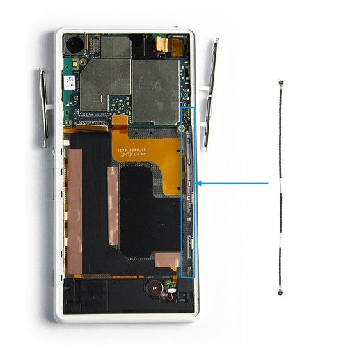 OEM Antenna RF Cable for Sony Xperia Z2 TD-LTE