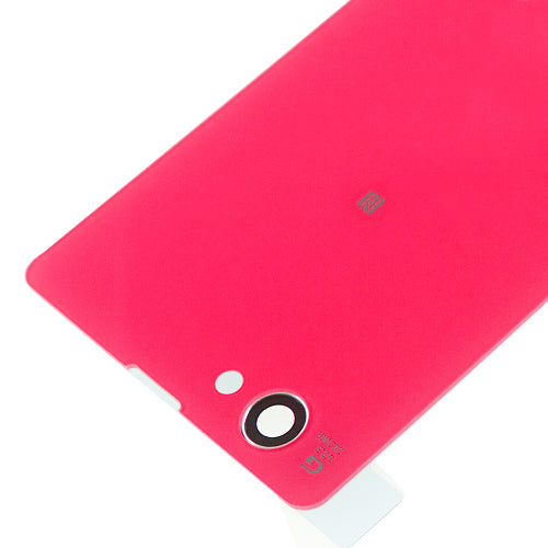 Custom Back Cover for Sony Xperia Z1 Compact Pink