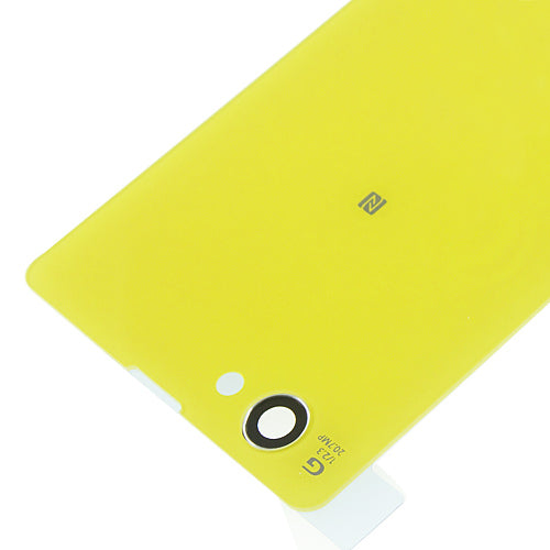 Custom Back Cover for Sony Xperia Z1 Compact Lime