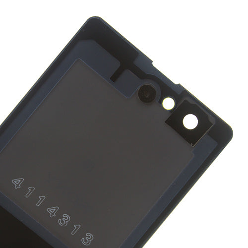Custom Back Cover for Sony Xperia Z1 Compact Lime