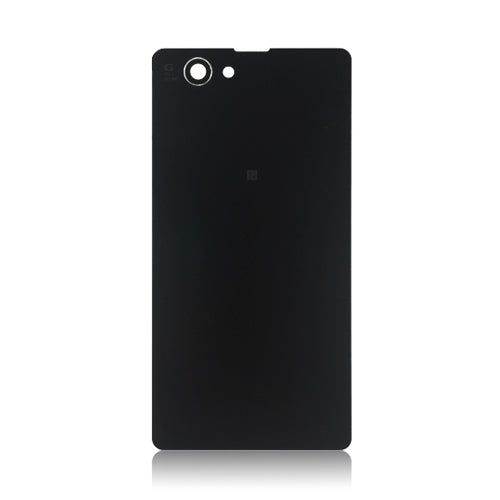 Custom Back Cover for Sony Xperia Z1 Compact Black