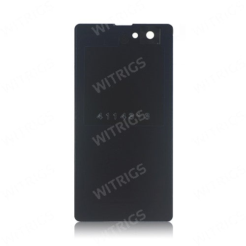Custom Back Cover for Sony Xperia Z1 Compact Black