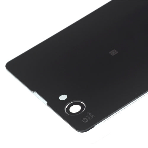 Custom Back Cover for Sony Xperia Z1 Compact Black