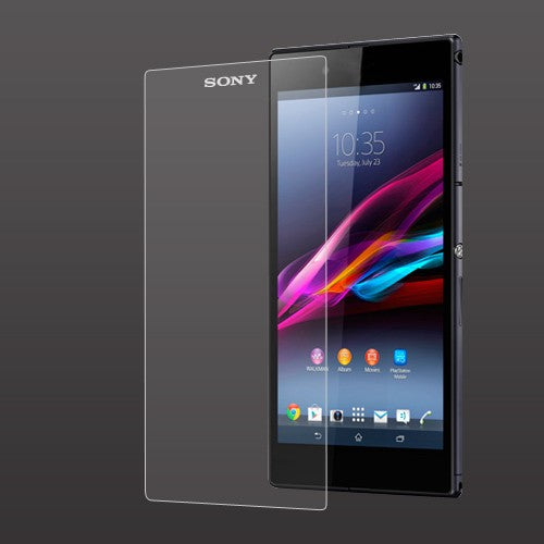 OEM Front Anti Shatter Film for Sony Xperia Z Ultra