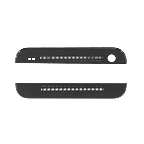 OEM Speaker Cover for HTC One M7 Black
