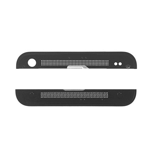 OEM Speaker Cover for HTC One M7 Black