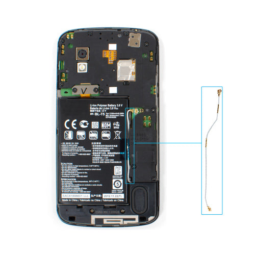 OEM Signal Flex Cable for LG Nexus 4 E960