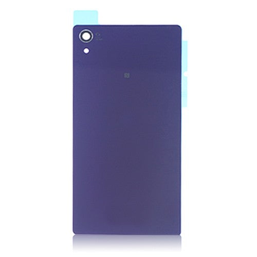 Custom Back Cover for Sony Xperia Z2 Purple