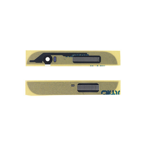 OEM Speaker Cover for HTC One M8 Amber Gold