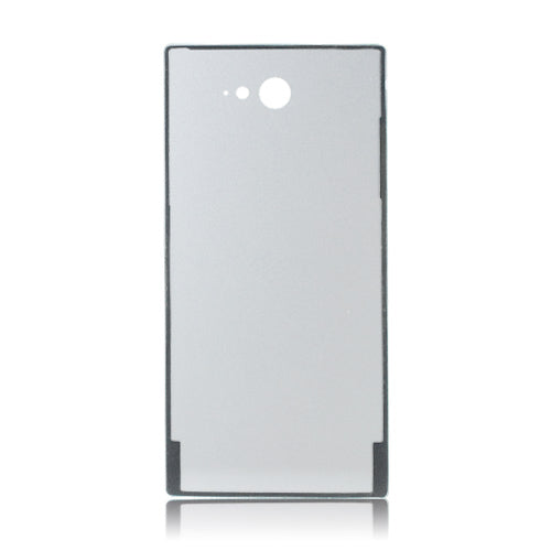OEM Back Cover for Sony Xperia M2 White