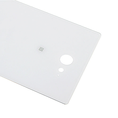 OEM Back Cover for Sony Xperia M2 White