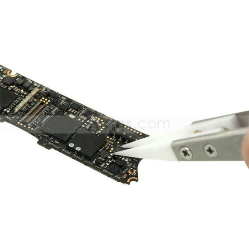 Best Exchange Tip Ceramic Tweezers Fine Tip Straight 72-MZ