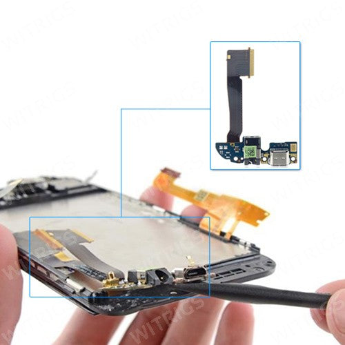 OEM Charging Port Flex for HTC One M8
