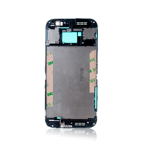 OEM Front Housing for HTC One M8 Black