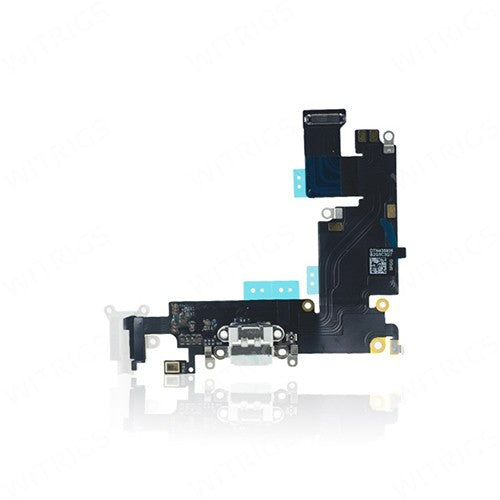OEM Charging Port Flex for iPhone 6 Plus White