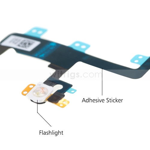 OEM Power Button Flex for iPhone 6