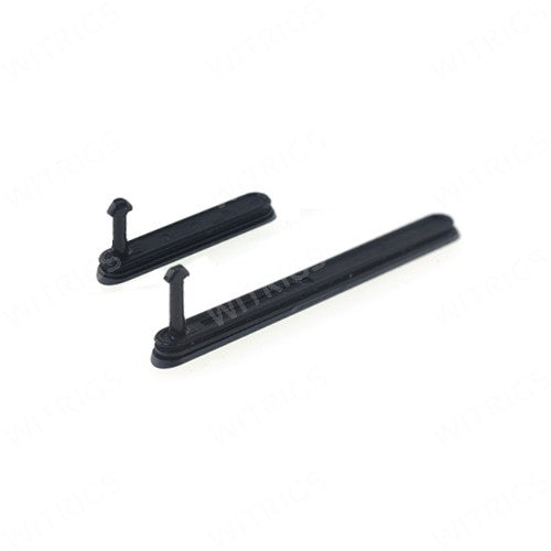 OEM Micro SD+SIM+USB Port Cover Flap for Sony Xperia Z3 Black