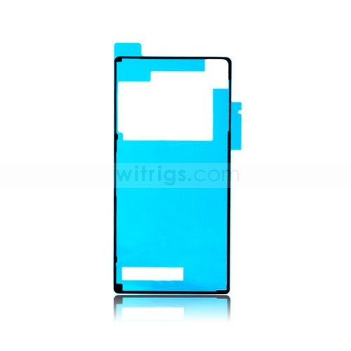 OEM Back Cover Sticker for Sony Xperia Z3