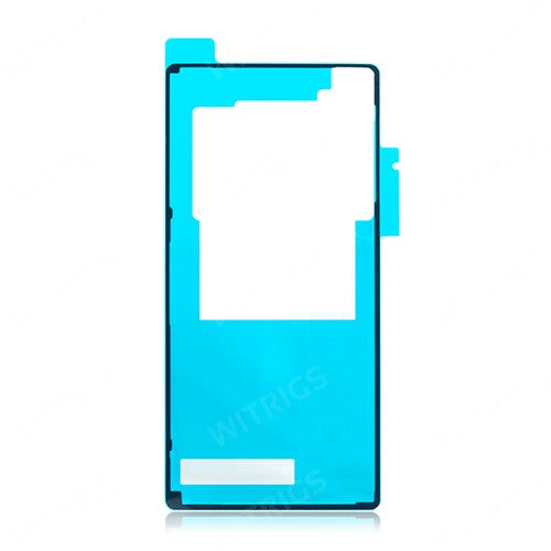 OEM Back Cover Sticker for Sony Xperia Z3