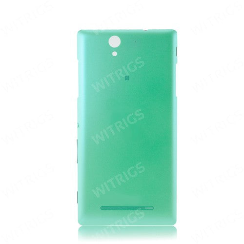 OEM Back Cover for Sony  Xperia C3 Mint