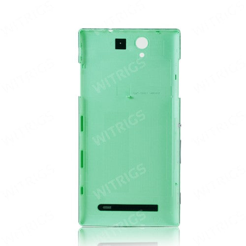 OEM Back Cover for Sony Xperia C3 Mint