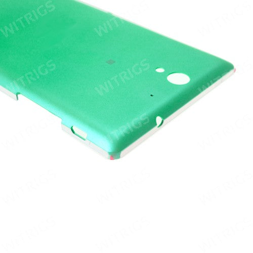 OEM Back Cover for Sony Xperia C3 Mint