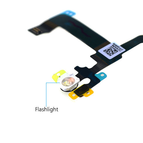 OEM Power Button Flex for iPhone 6 Plus