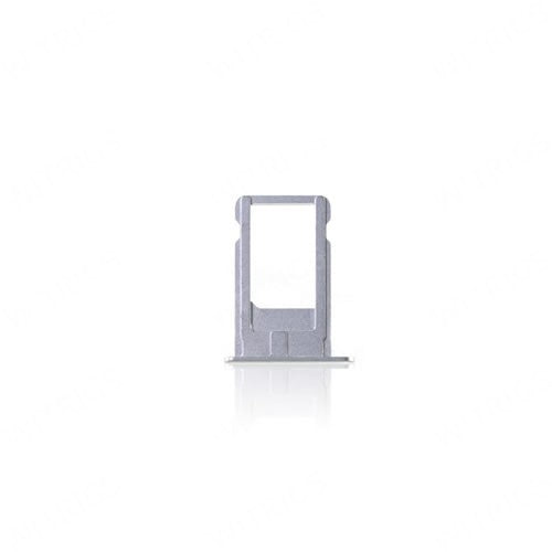 OEM SIM Card Tray for iPhone 6 Plus Silver