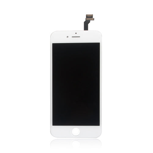 OEM LCD with Digitizer Replacement for iPhone 6 White
